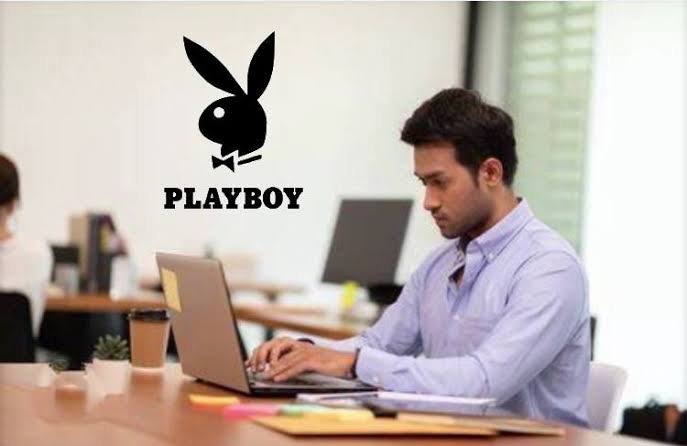 Play boy job
